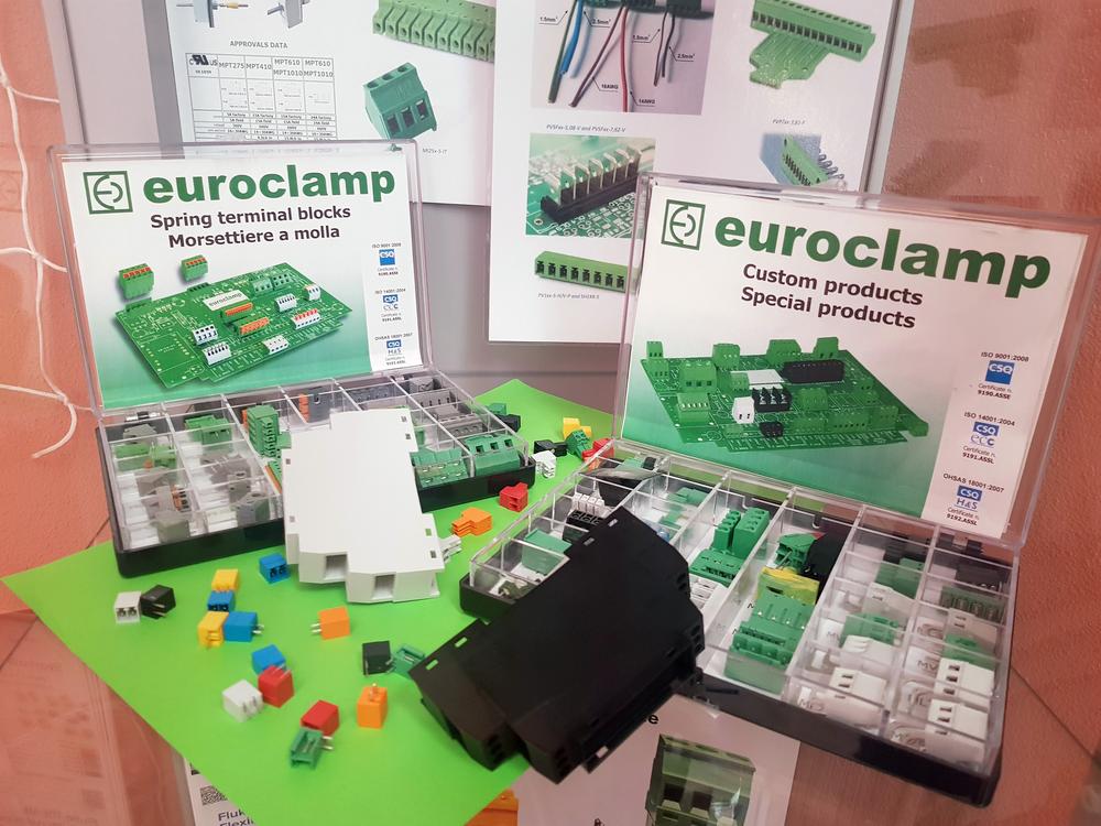 Zuverlässigkeit und vernünftige Preise von Euroclamp