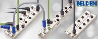 High Performance and Cost-effective I/O Modules for Industrial Automation