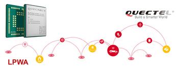 LPWA moduly pro sítě budoucnosti