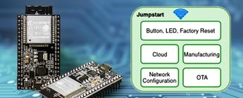 Building ESP32 products fast