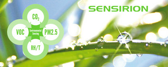 Sensirion – Compania cu senzori