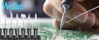 Oltre 100 nuove punte attive per ogni giunzione saldata