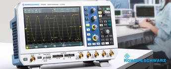 Oscilloscopes that will surprise you with superior features already in the basic class