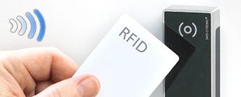 Czytniki i tagi RFID
