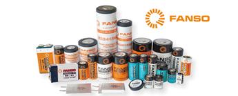 Lithium batteries FANSO - energy for IoT applications
