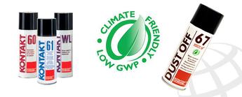 Kontakt Trio - sada pre dokonalé ošetrenie kontaktov