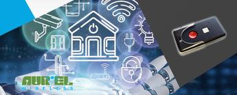 LoRa remote control with outdoor range up to 8km