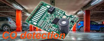 Senzori de gaz și module pentru tehnologiile inovatoare ale viitorului