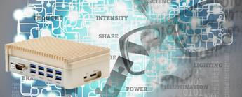 Tahák pro práci s průmyslovým počítačem BOXER-8150AI