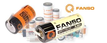 Batteries with solder terminals 3 times differently