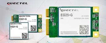 4G/LTE modules in mini-PCI express format