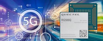 Module 5G pentru o rețea 5G super rapidă