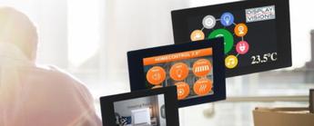 Come programmare il display UniTFT di ElectronicAssembly?