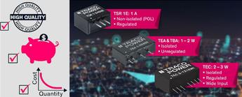 Next-gen of low power DC/DC converters