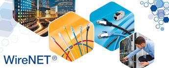 WireNET - Commercial Grade of LAN products without compromises