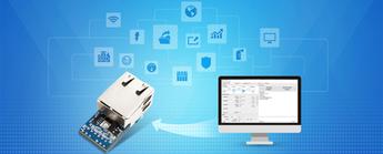 Secure and cheap connection to Ethernet