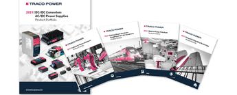 Új 2021-es Traco Power termékkatalógusok