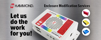 Signature Designs for Your Hammond Enclosure