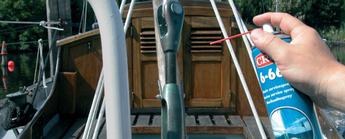 CRC 6-66 – Szembeszáll a korrózióval szárazföldön és tengeren