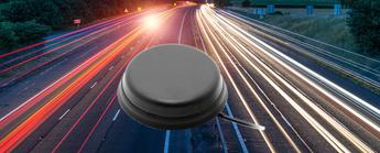 WiFi/ISM/BT antenna for industrial environments