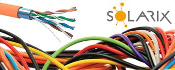 SOLARIX - megbízható strukturált kábelezés minden hálózathoz