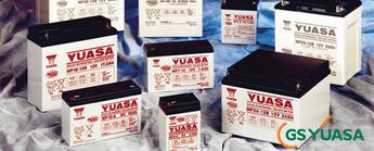Panasonic VRLA batteries are coming to an end. We trust GS YUASA