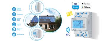 Keep the electricity operating costs under control with smart meter Finder