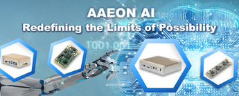 A Brief Overview of AAEON Solutions for AI@Edge