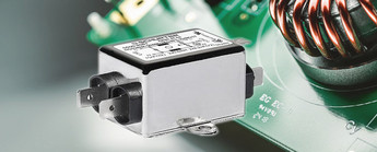 A Series of Cost-Optimized EMC Filters from Schurter