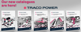 Új 2022-es Traco Power termékkatalógusok
