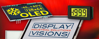 Electronic Assembly diventa DISPLAY VISIONS