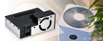 3 Sensirion sensors in one - a combined solution for air quality sensing
