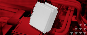Hammond PJU: Durable enclosures suitable for demanding conditions and exterior.