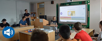 Nyílt nap az SOS electronic-nál