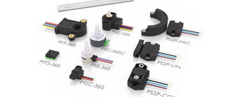 Magnetic position sensors Piher for extreme conditions