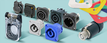 Neutrik Connectors 2: Get to Know the Power Connectors from powerCON Series