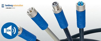 The most powerful M12 connectors by Lumberg Automation