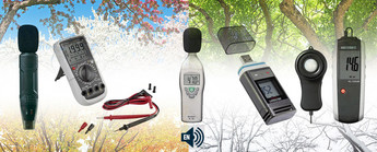 The Specialist Recommends: Voltcraft Testers, Data Loggers and Multimeters