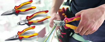 Pätoro užitočných klieští Wiha do každej dielne