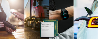 Quectel EG800Q-EU. LTE Module for Even Greater Flexibility of IoT Applications