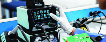 Prezentare: Stația de lipit Weller WXsmart ne-a surprins cu performanța și soluțiile sale inteligente