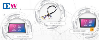 Try Plug'n'Play TFT Modules DigiWise with HDMI or LVDS Interface