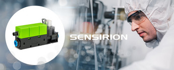 Choose a Mass Flow Controller from a Comparison Of 3 Sensirion Series