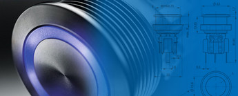 Kihagyhatatlan a Schurter kapcsolóinak egyedülálló háttérvilágításával