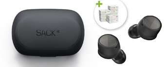 Get Wireless Earbuds with Wago Splicing Connectors