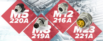 Specialist Recommends: Circular Industrial Connectors by Attend