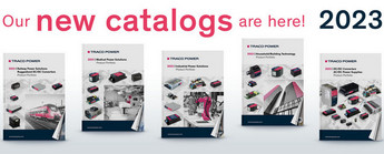 Új 2023-es Traco Power termékkatalógusok
