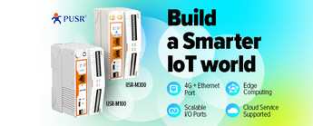 Lernen Sie das 2-in-1-I/O-Edge-Gateway der nächsten Generation von USR IoT kennen