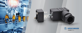 Rely on Valve Connectors by Hirschmann