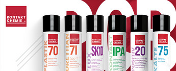 Spoľahlivá ochrana a údržba DPS s produktmi Kontakt Chemie